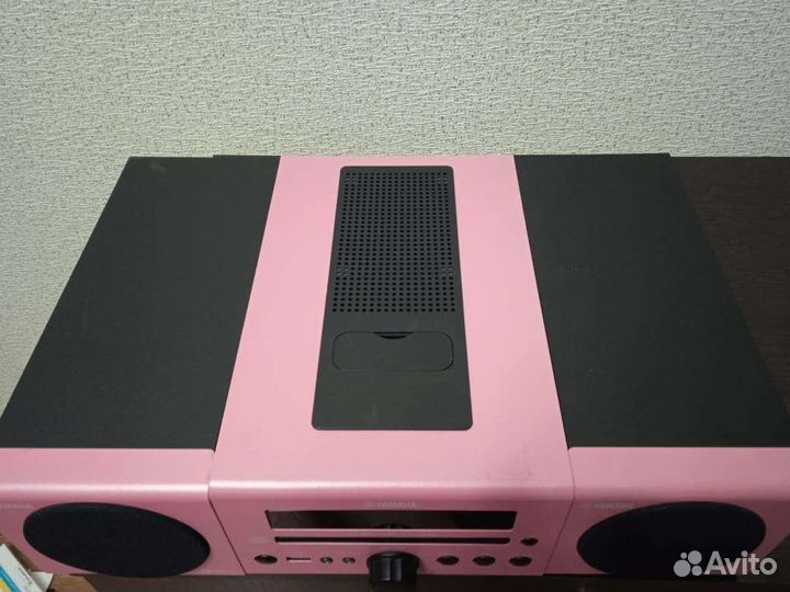 Музыкальный центр Yamaha