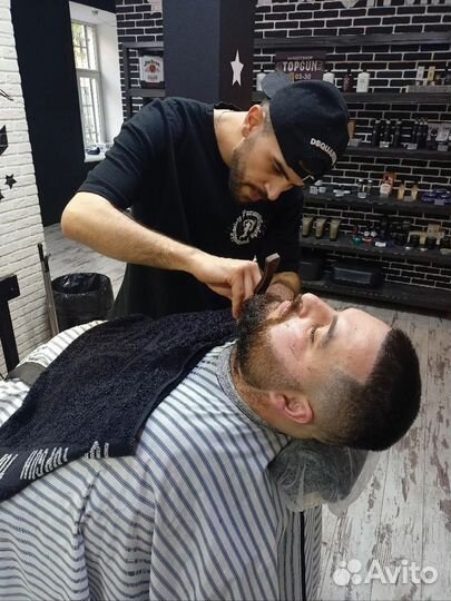 Услуги барбера