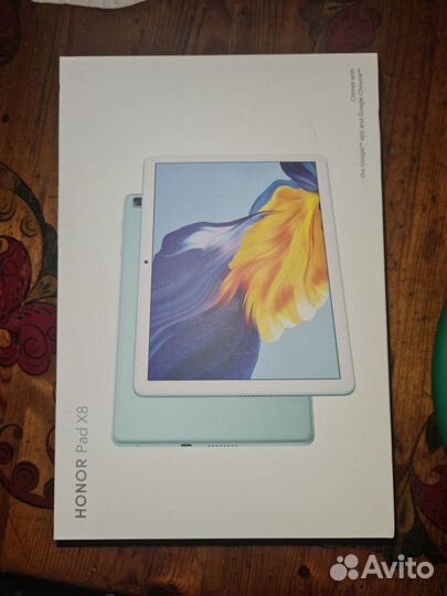 Планшет honor pad x8