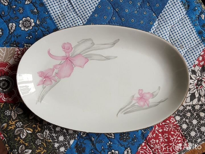 Посуда СССР, набор фужеров