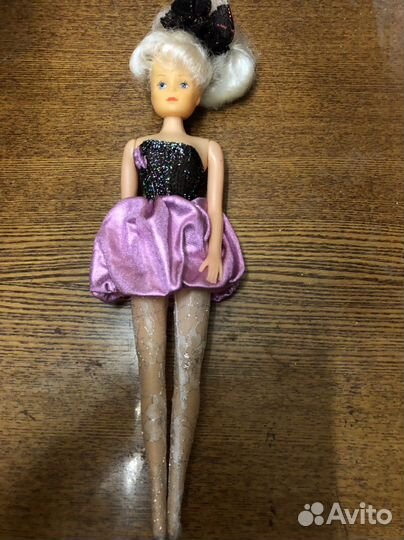 Куклы СССР Кен и Барби 90-год Винтаж