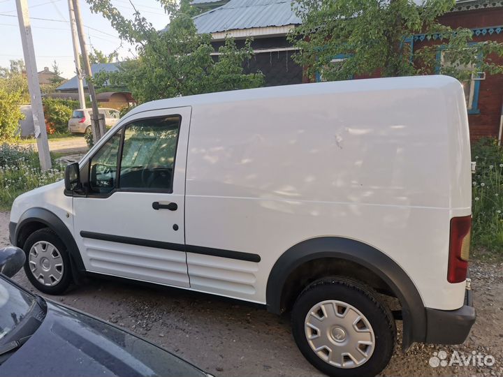 Ford Transit Connect 1.8 МТ, 2010, 237 500 км