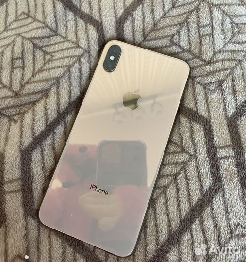 iPhone Xs Max, 256 ГБ