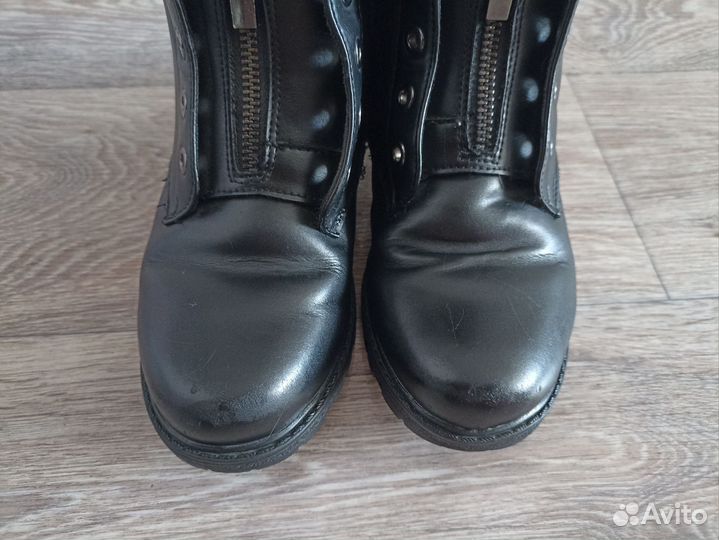 Ботинки зимние для девочки