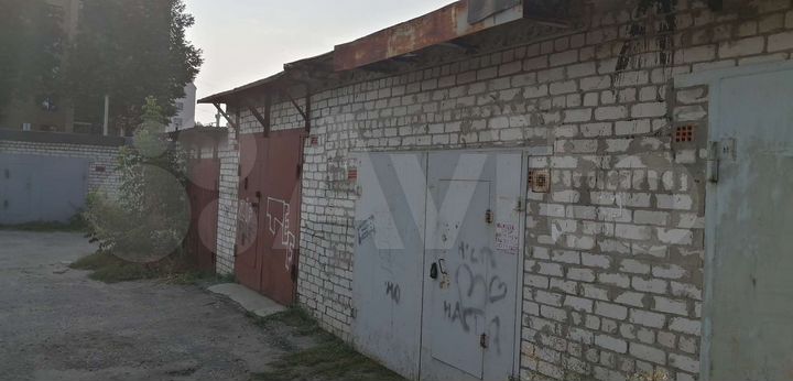 Гараж, 27 м²