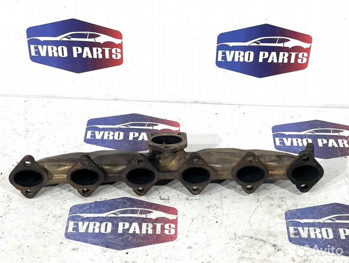 Коллектор выпускной BMW М57