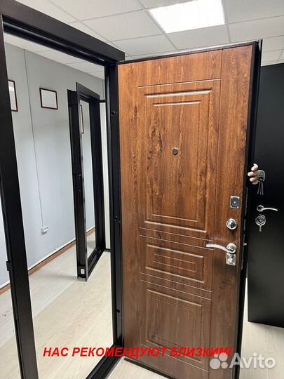 Качественная дверь входная от производителя