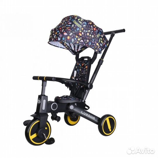 Велосипед складной детский