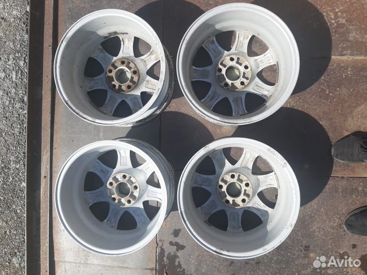 Литые диски