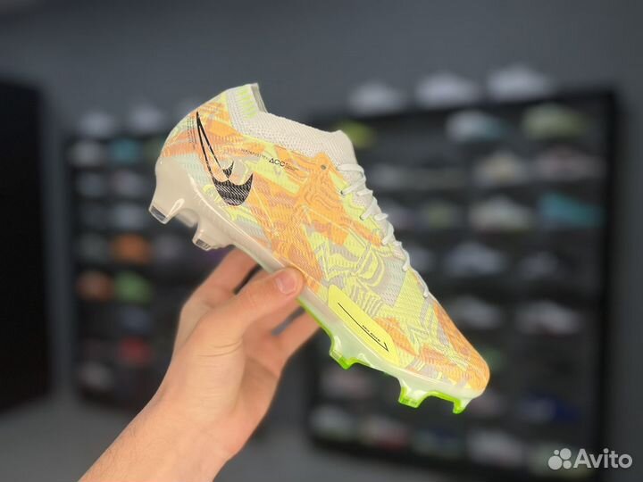 Бутсы nike air zoom vapor 15