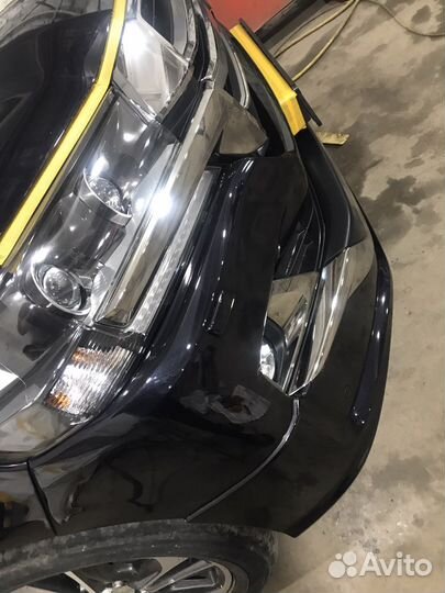 Покраска авто