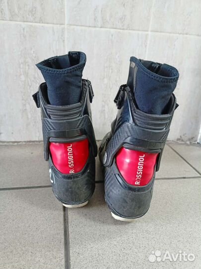 Лыжные ботинки rossignol