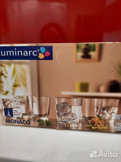 Набор стаканов luminarc