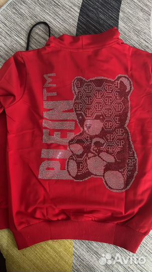 Philipp plein спортивный костюм