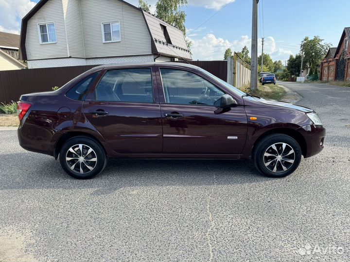 LADA Granta 1.6 AT, 2013, 87 500 км