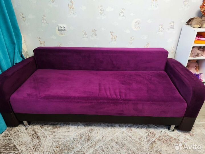 Диван Виолетта