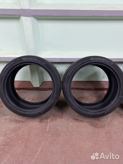 Continental ContiSportContact 5P 285/40 R22 и 325/35 R22