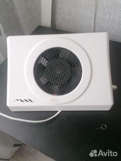 Пылесос для маникюра max