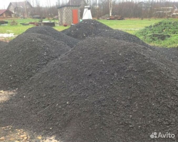 Асфальтная крошка. Доставка