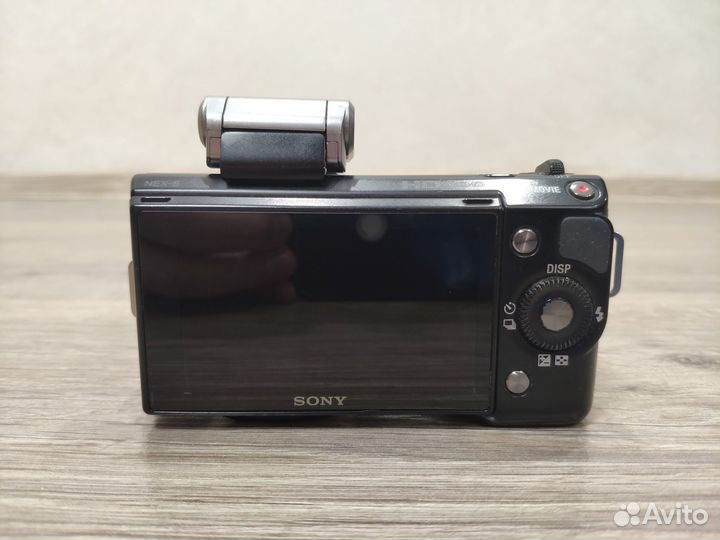 Sony NEX-5 + 18-55mm