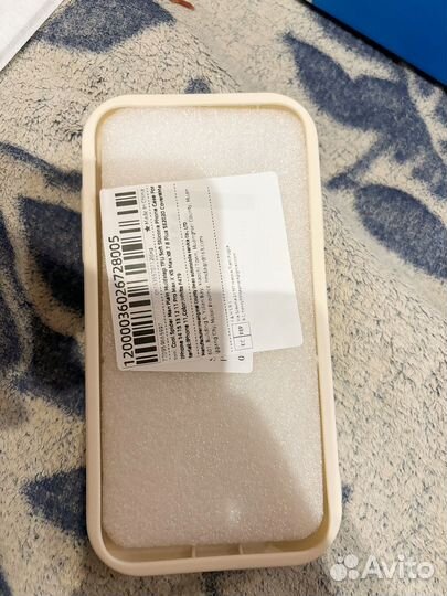 Чехол на iPhone 11 новый