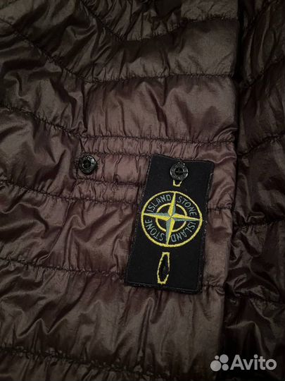 Куртка весна-осень stone island