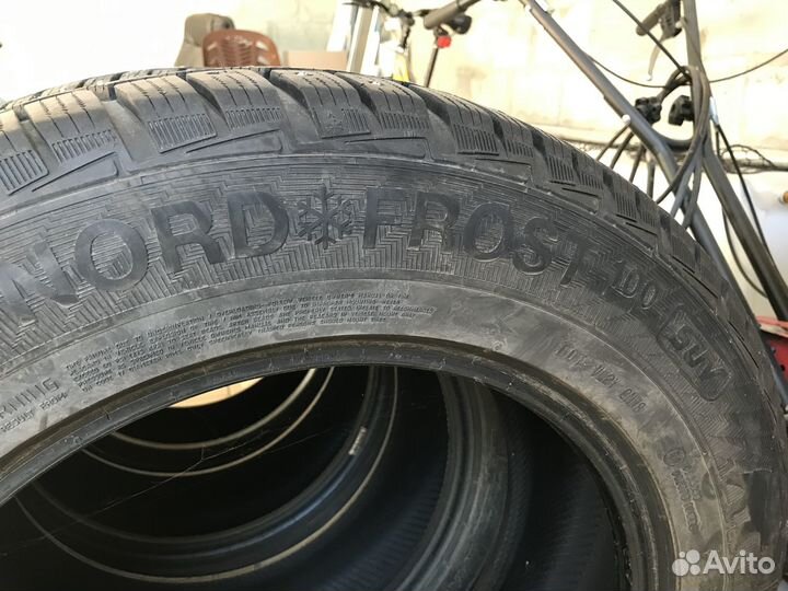 Gislaved NordFrost 100 SUV 225/65 R17