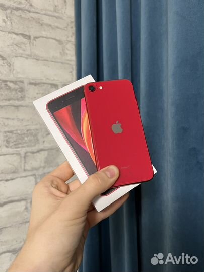 iPhone SE (2020), 128 ГБ