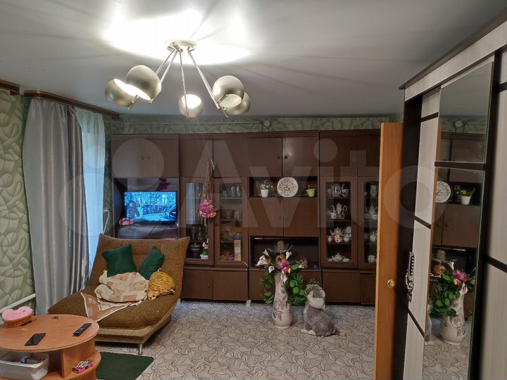 Дом 70 м² на участке 14 сот.