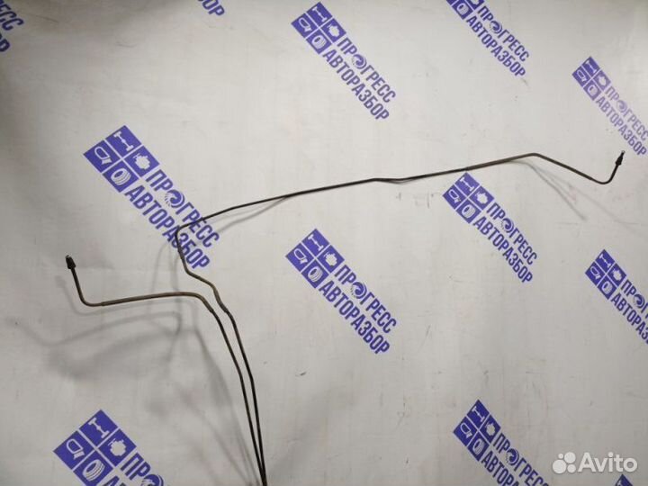 Тормозная трубка Kia Rio 3 седан 1.4 G4FA 2016