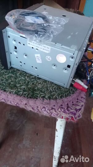 Автомагнитофон