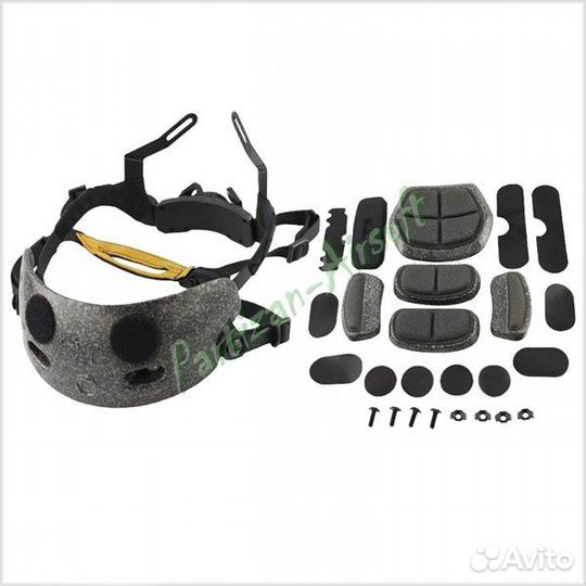 Подвесная система для шлема Ops-Core и аналогов