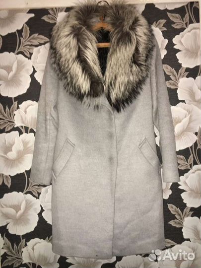 Продам зимнее пальто