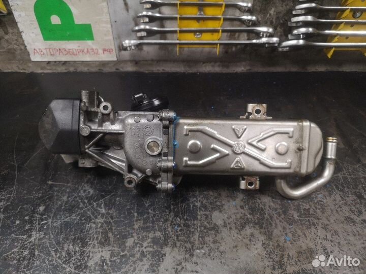 Теплообменник EGR в сборе VAG 1.8-2.0tdi