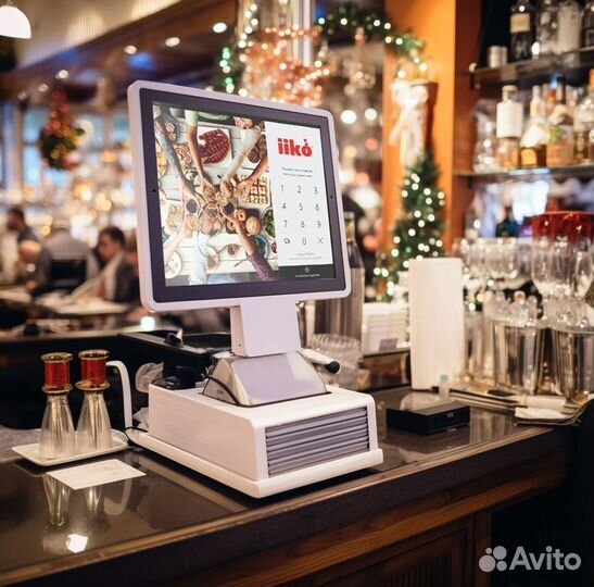 R keeper / iiko комплект под ключ с обучением