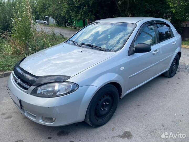 Chevrolet Lacetti 1.4 МТ, 2008, 270 000 км