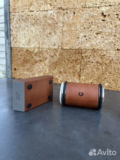 Роликовая точилка для ножей