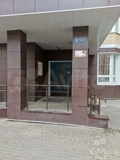 2-к. квартира, 64,2 м², 14/17 эт.