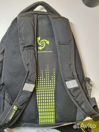 Школьный рюкзак