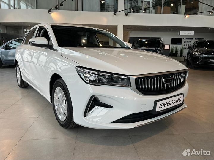 Geely Emgrand 1.5 AT, 2024