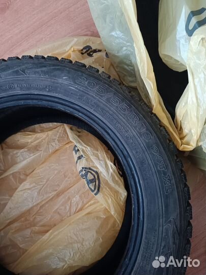 Nokian Tyres Nordman 5 205/55 R16