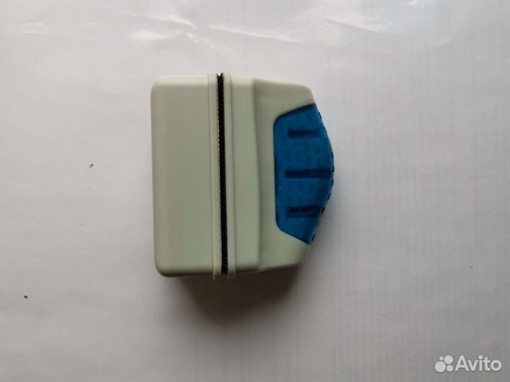 Магнитный скребок всплывающий