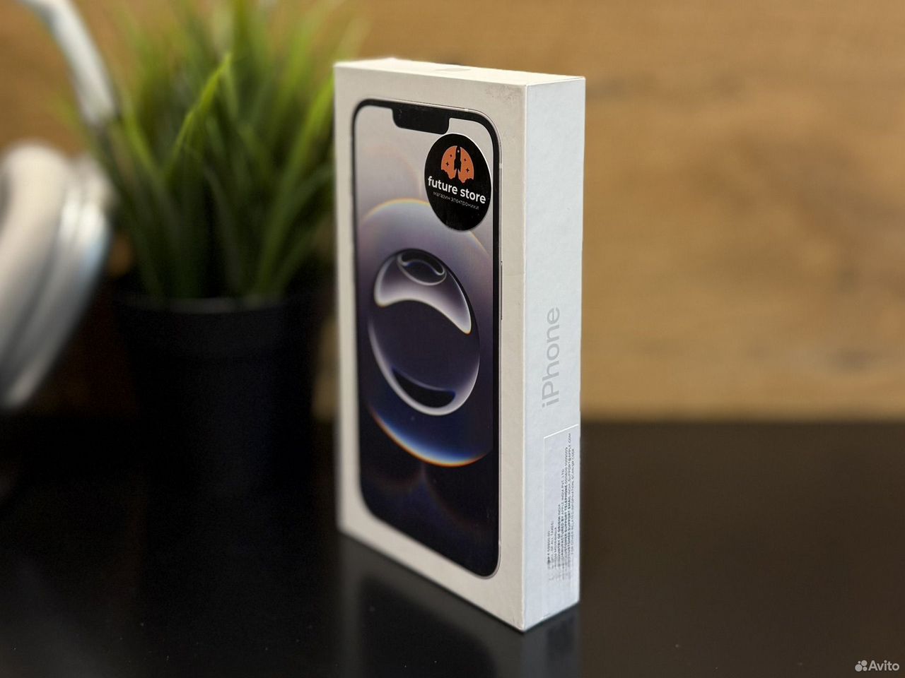 iPhone 16e, 128 ГБ, SIM + eSIM