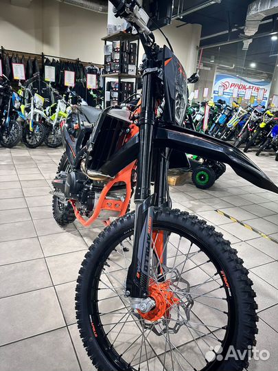 Мотоцикл Кроссовый Moto Apollo M6 450 EFI, NC194MQ