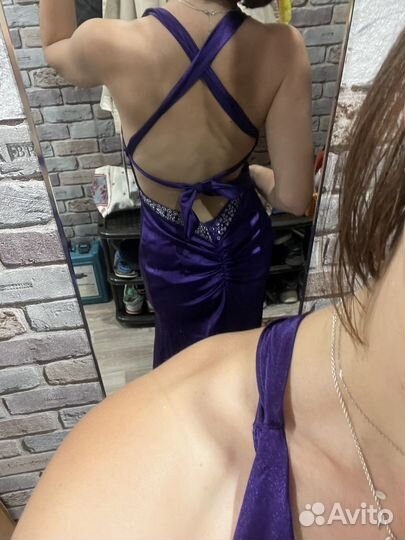 Платье вечернее на выпускной