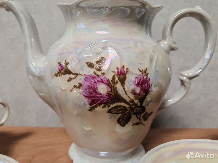 Чайный сервиз