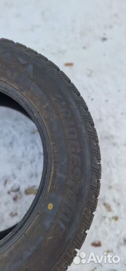 Bridgestone Blizzak Spike-01 235/60 R16