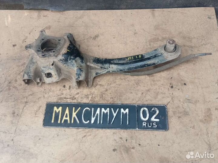 Левый Задний рычаг focus 2/ Mazda 3