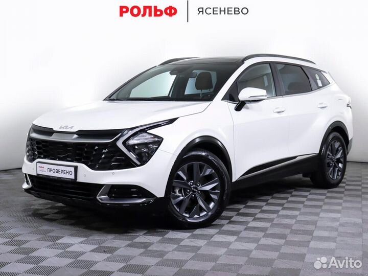 Kia Sportage 2.0 AT, 2021, 14 146 км