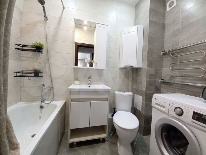 2-к. квартира, 50 м², 7/8 эт.